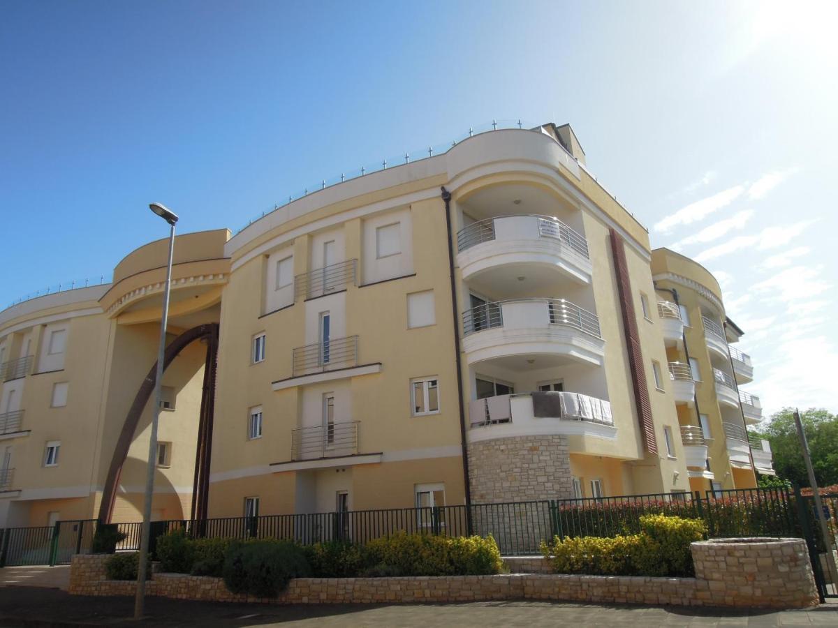 Stella Maris Appartement Umag Exterior photo