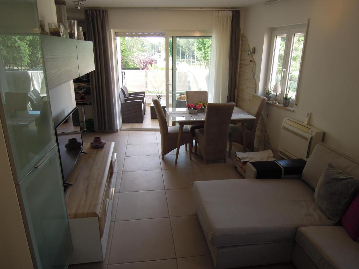 Stella Maris Appartement Umag Exterior photo