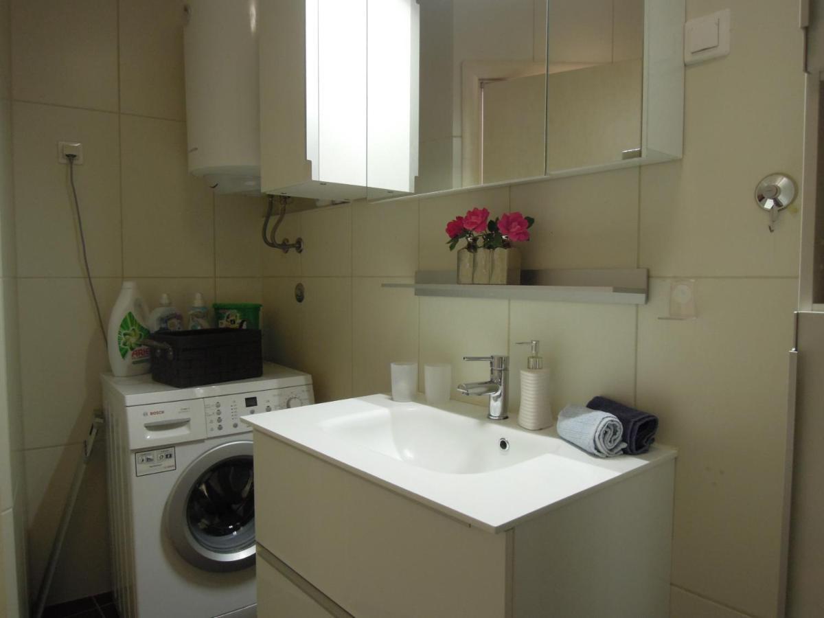 Stella Maris Appartement Umag Exterior photo